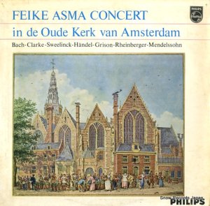 ե feike asma concert in de oude kerk van amsterdam HG04828L