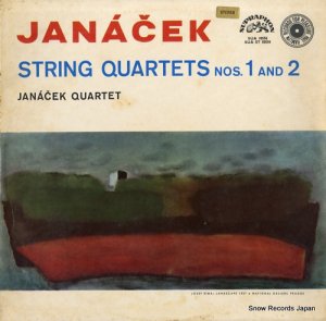 ʡåͽ string quartets nos.1 and 2 SUAST50556
