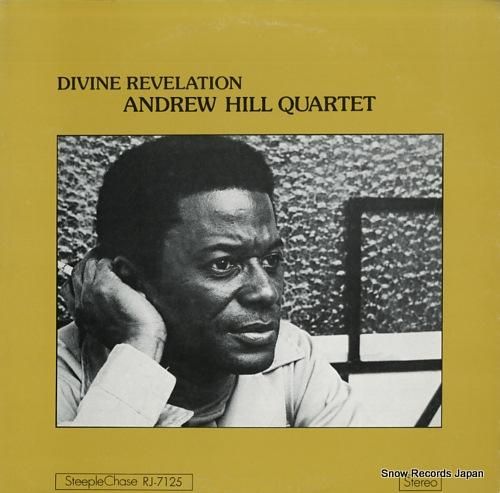 アンドリュー・ヒル ディヴァイ