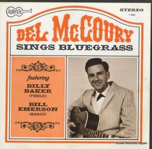 ǥ롦ޥå꡼ sings bluegrass F5006