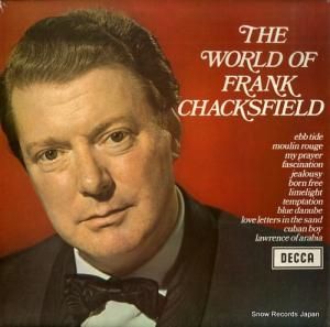 ե󥯡åե the world of frank chacksfield SPA5