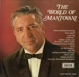 ޥȥ the world of mantovani SPA1
