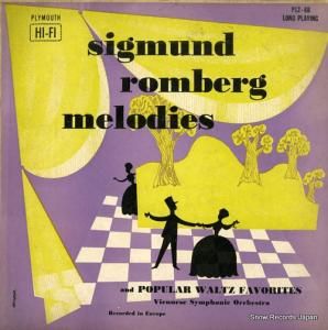  sigmund romberg melodies P12-68