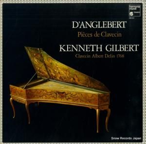 ͥС d'aglebert; pieces de clavecin HM941
