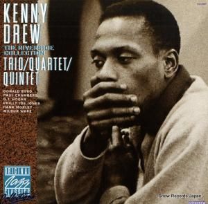 ˡɥ塼 trio/quartet/quintet OJC-6007