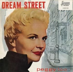 ペギー・リー dream street JASM1032