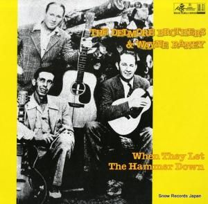 ǥ⥢֥饶 when they let the hammer down BFX15167