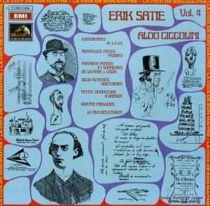 ɡå꡼ erik satie vol.4 2C069-11004
