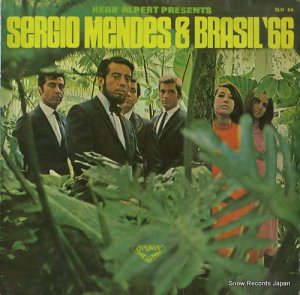 른ǥȥ֥饸ǣ sergio mendes & brasil '66 SLH84