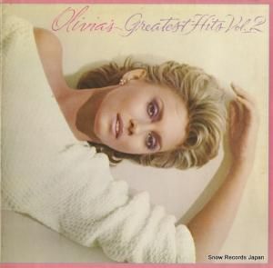 オリビア・ニュートン・ジョン greatest hits vol. 2 31C06464977D