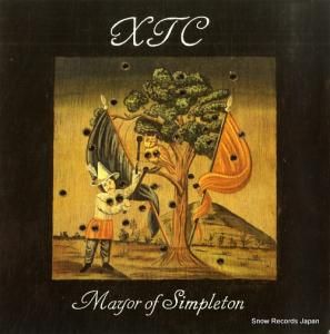XTC mayor of simpleton VST1158