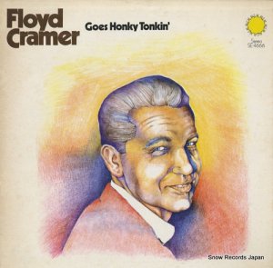 եɡ졼ޡ floyd cramer goes honky tonkin' SE-4666