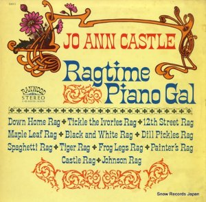 硼󡦥å ragtime piano gal R8011