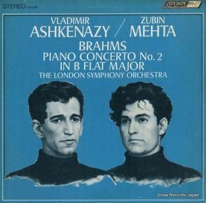 ӥ󡦥᡼ǥߥ롦奱ʡ brahms piano concerto no.2 CS6539