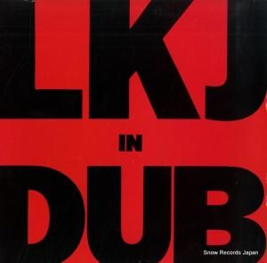 リントン・クウェシ・ジョンソン lkj in dub MLPS-9650