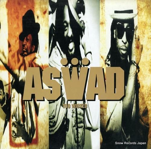 アスワド too wicked
