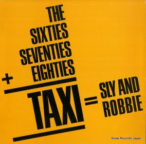 饤ӡ the sixties, seventies + eighties = taxi MLPS9668