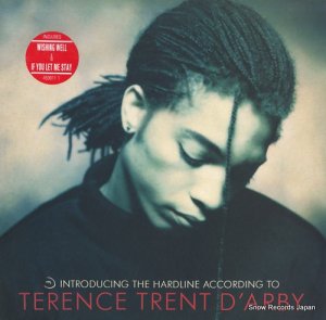 ƥ󥹡ȥȡӡ introducing the hardline according to terence trent d'arby 4509111