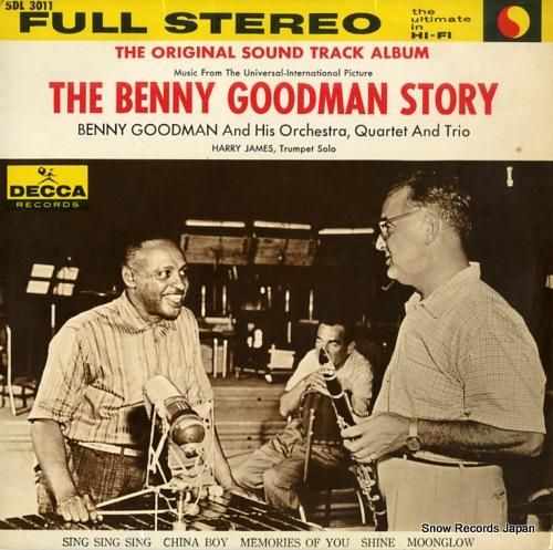 サウンドトラック ベニー・グッ