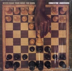 ͥƥ󡦥 never make your move too soon CJ-147