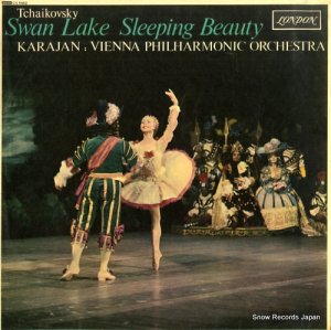 إ٥ȡե󡦥 tchaikovsky; swan lake, sleeping beauty CS6452