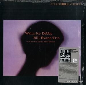 ӥ롦 waltz for debby OJC-210