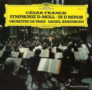 ˥롦Хܥ franck; symphonie d-moll 2530707