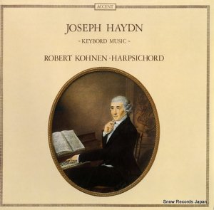 ٥롦ͥ haydn; keybord music ACC8222