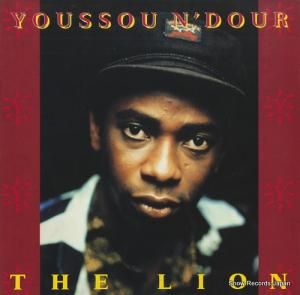 åɥ the lion V2584