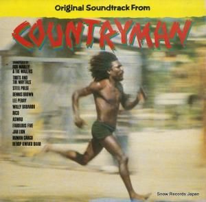 V/A the original sountrack from the film countryman ISTDA1
