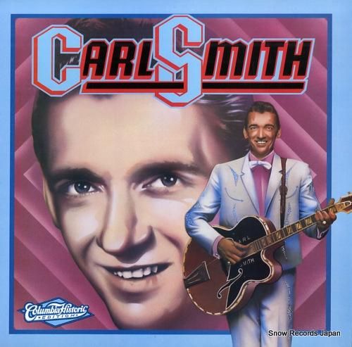 カール・スミス carl sm