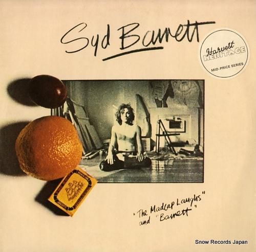 シド・バレット barrett