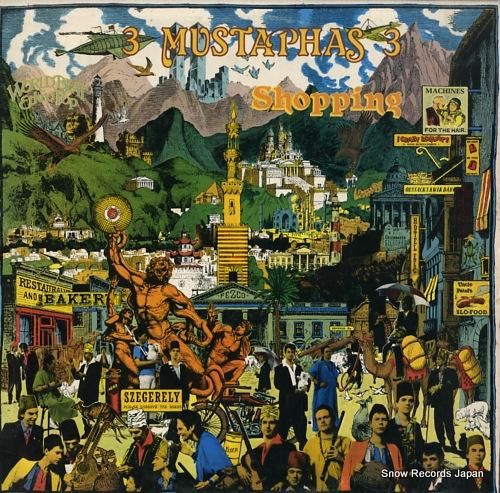 3ムスタファズ3 shoppi