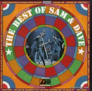 ȥǥ the best of sam & dave SD8218