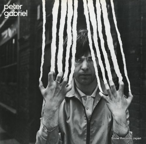 ピーター・ガブリエル pete