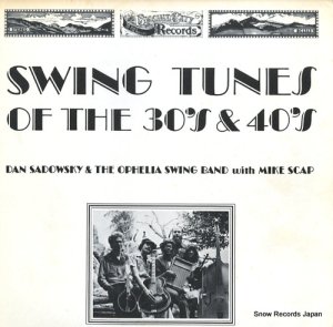 󡦥ɥ swing tunes of the 30's & 40's BC1313