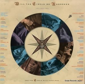 ˥åƥåƥȡХ will the circle be unbroken / volume ii UVL2-12500