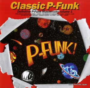 V/A classic p-funk CUTSLP12