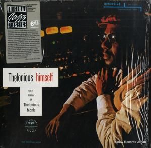˥ thelonious himself OJC-254