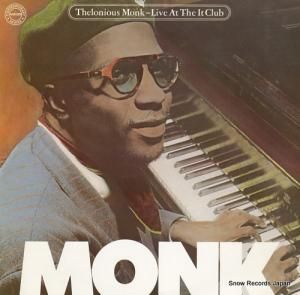 ˥ live at the it club C238030