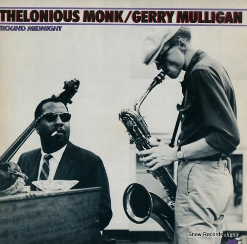 セロニアス・モンク round