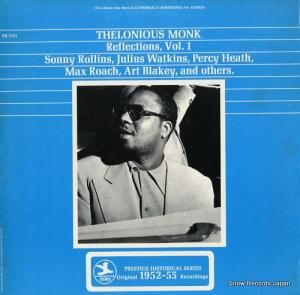 ˥ reflections, vol.1 PRT-7751/PR-7751