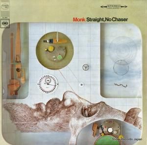 ˥ straight, no chaser PC9451