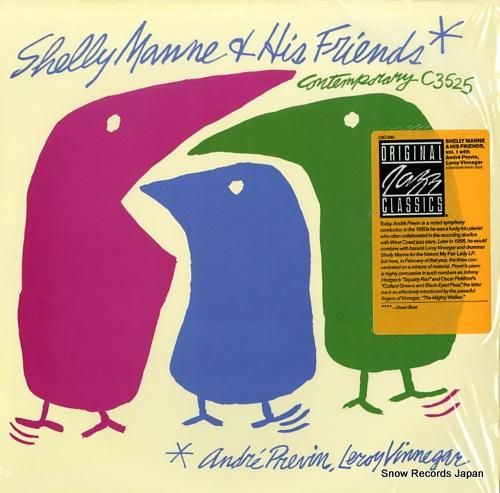 シェリー・マン shelly