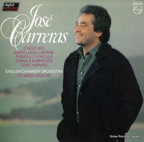 ホセ・カレーラス オ・ソレ・ミ