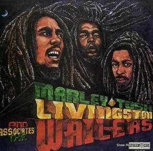 ܥ֡ޡꥣ marley, tosh, livingston and associates the wailers FCD4041