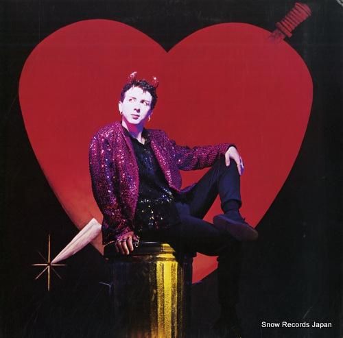 マーク・アーモンド 化身 25