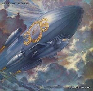 S.O.S.バンド on the rise FZ38697