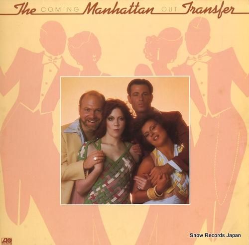 マンハッタン・トランスファー