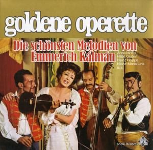 V/A die schonsten melodien von emmerich kalman 6.22228AF